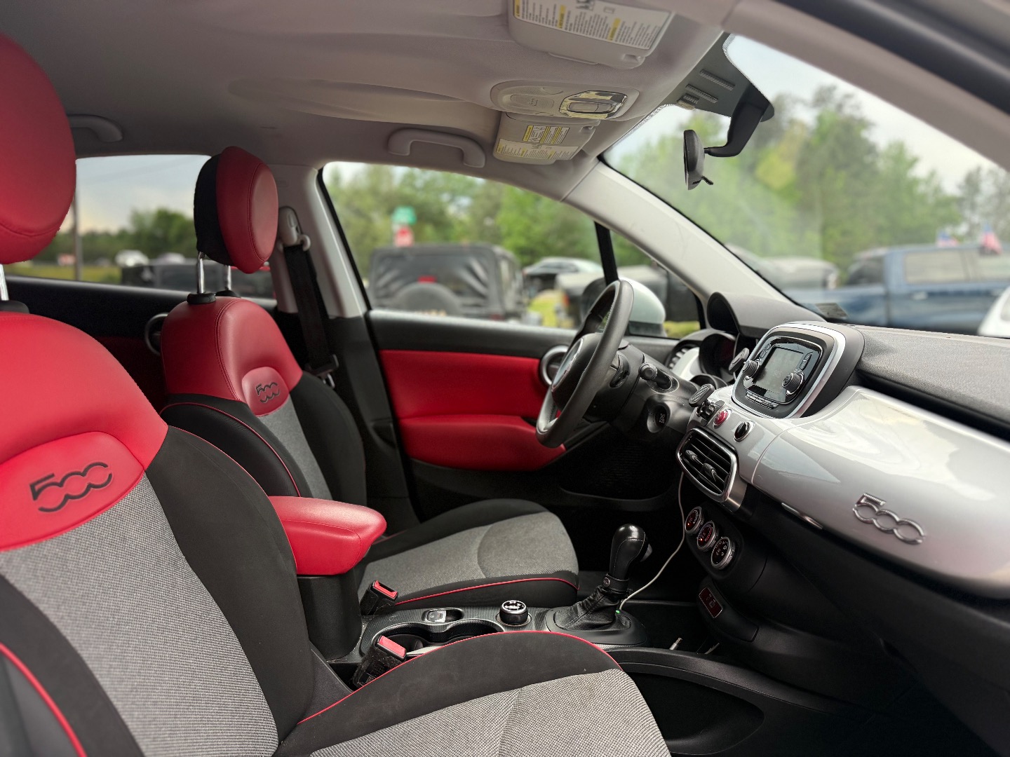 2016 FIAT 500X Easy - Photo 21
