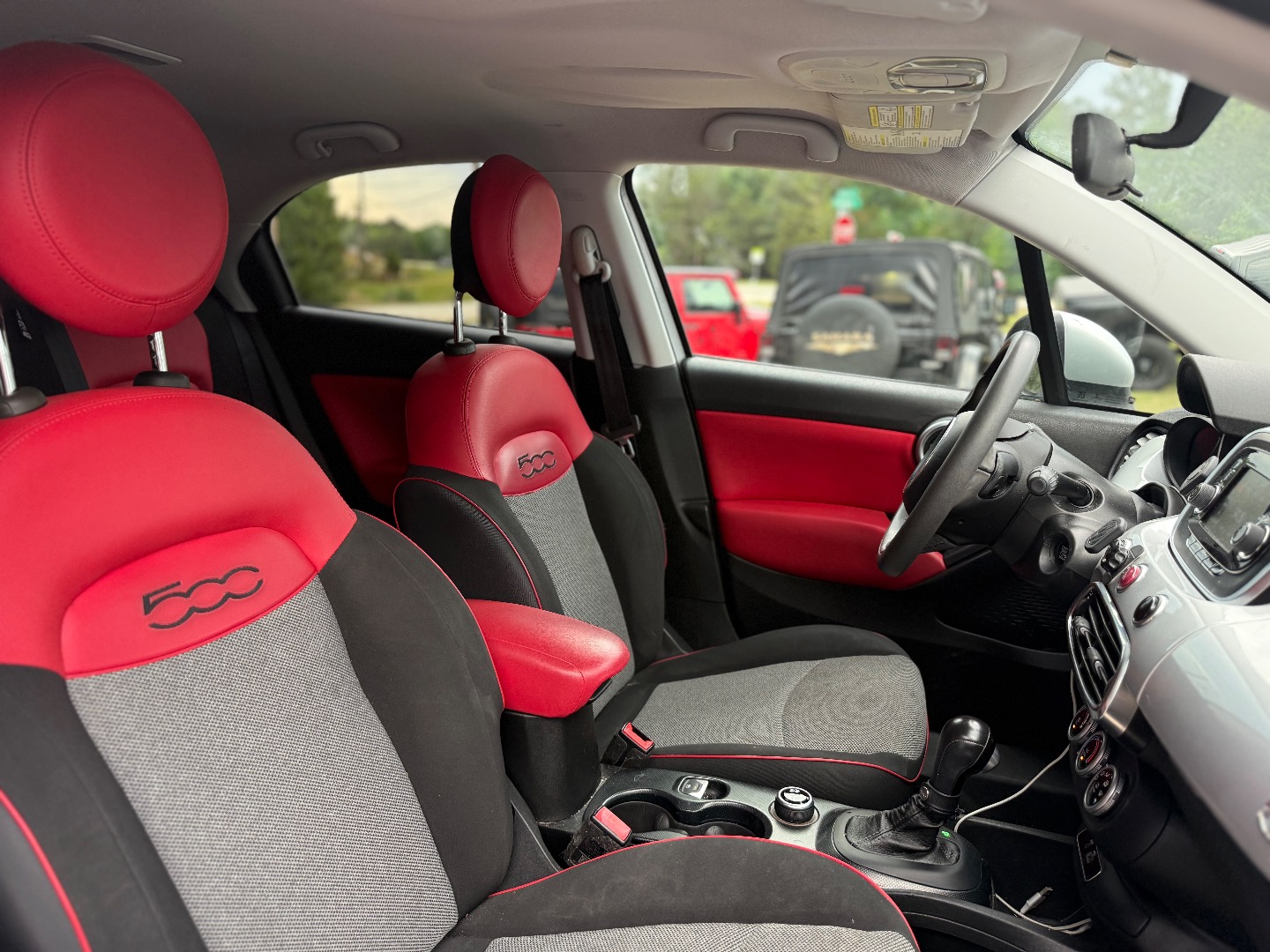 2016 FIAT 500X Easy - Photo 22