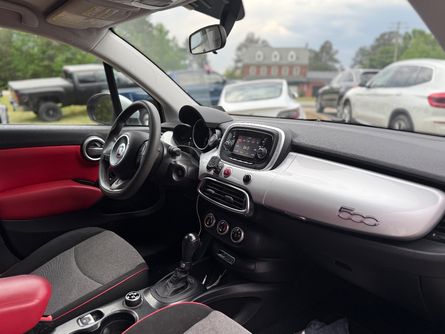 2016 FIAT 500X Easy - Photo 23