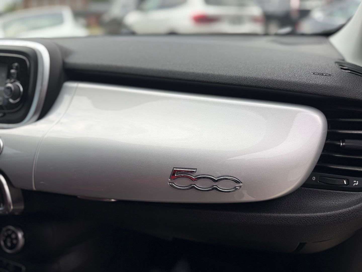 2016 FIAT 500X Easy - Photo 24