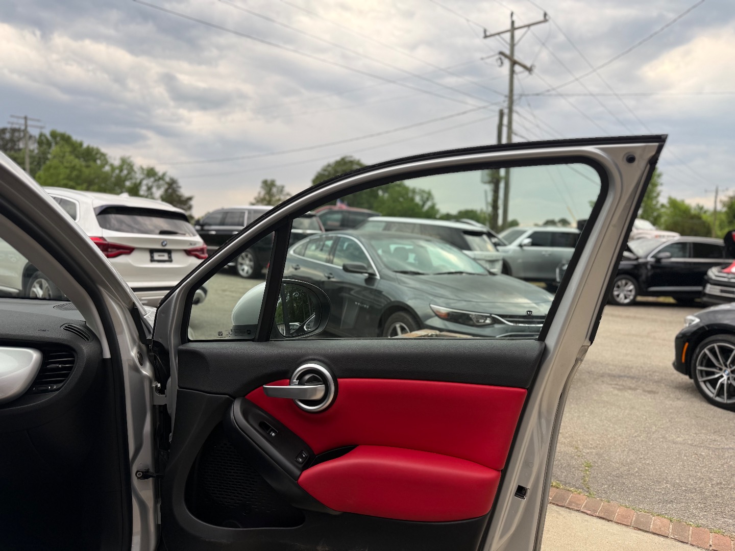 2016 FIAT 500X Easy - Photo 25