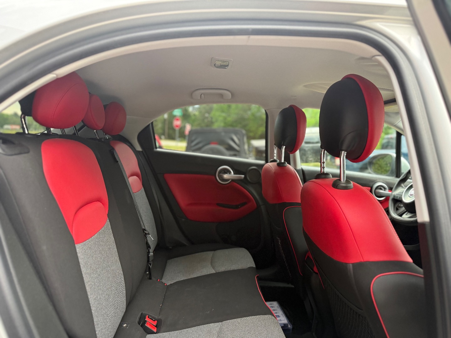 2016 FIAT 500X Easy - Photo 26