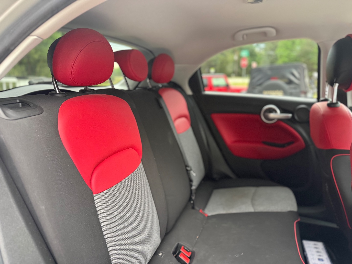 2016 FIAT 500X Easy - Photo 27