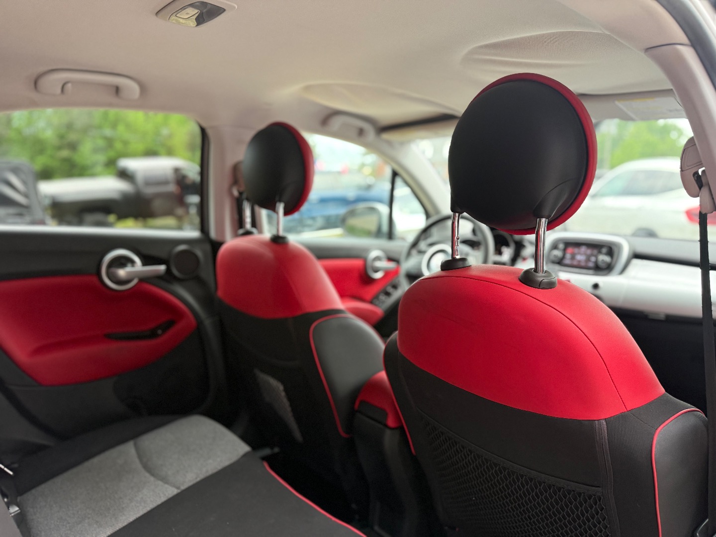 2016 FIAT 500X Easy - Photo 28