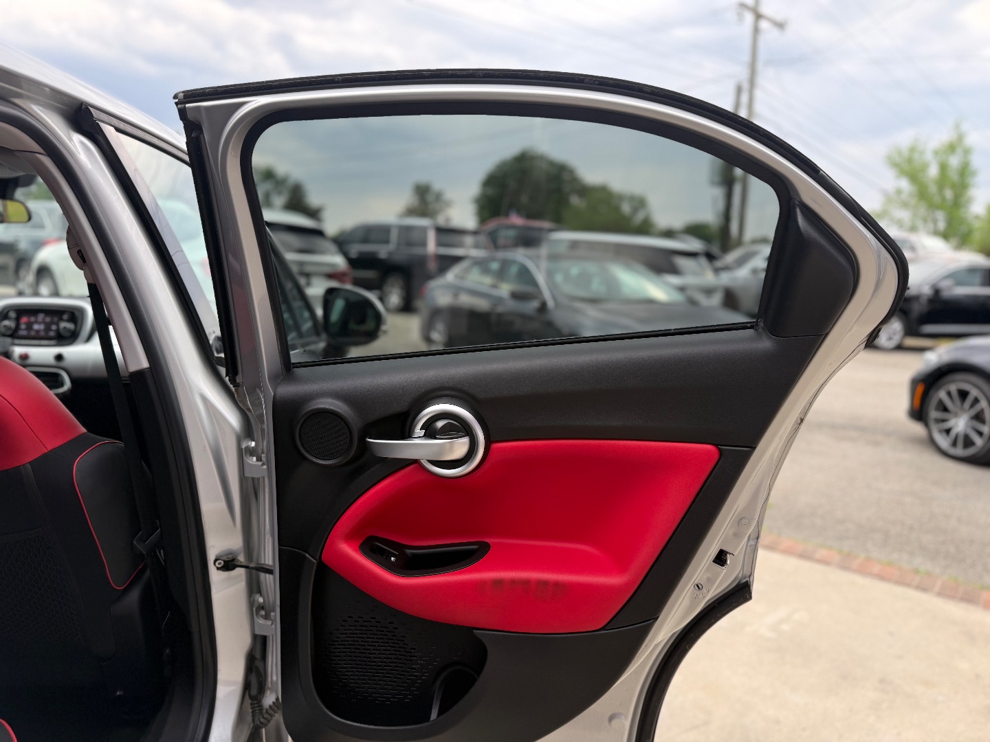 2016 FIAT 500X Easy - Photo 29
