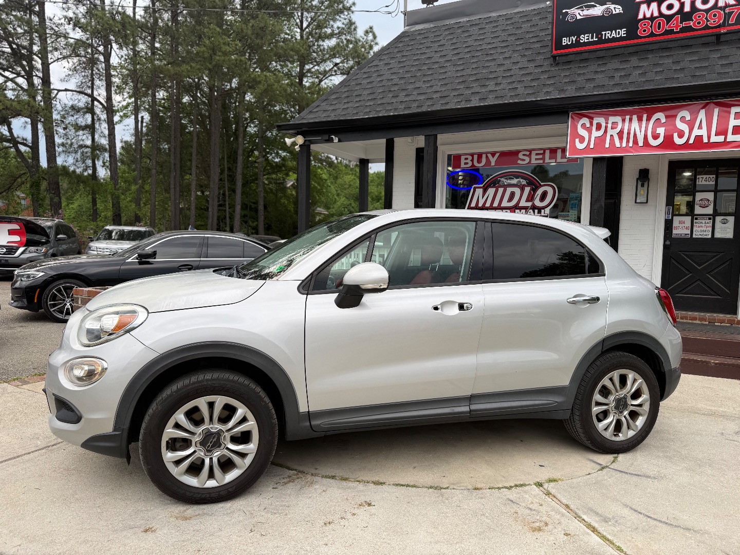 2016 FIAT 500X Easy - Photo 3