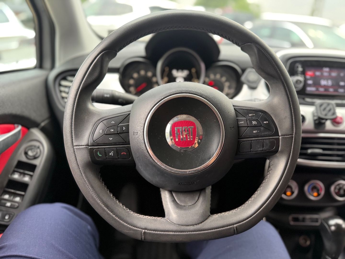 2016 FIAT 500X Easy - Photo 30