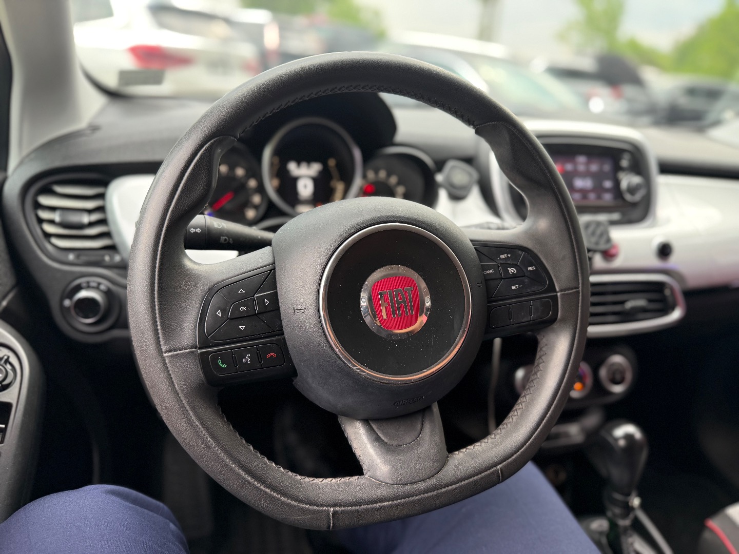 2016 FIAT 500X Easy - Photo 31