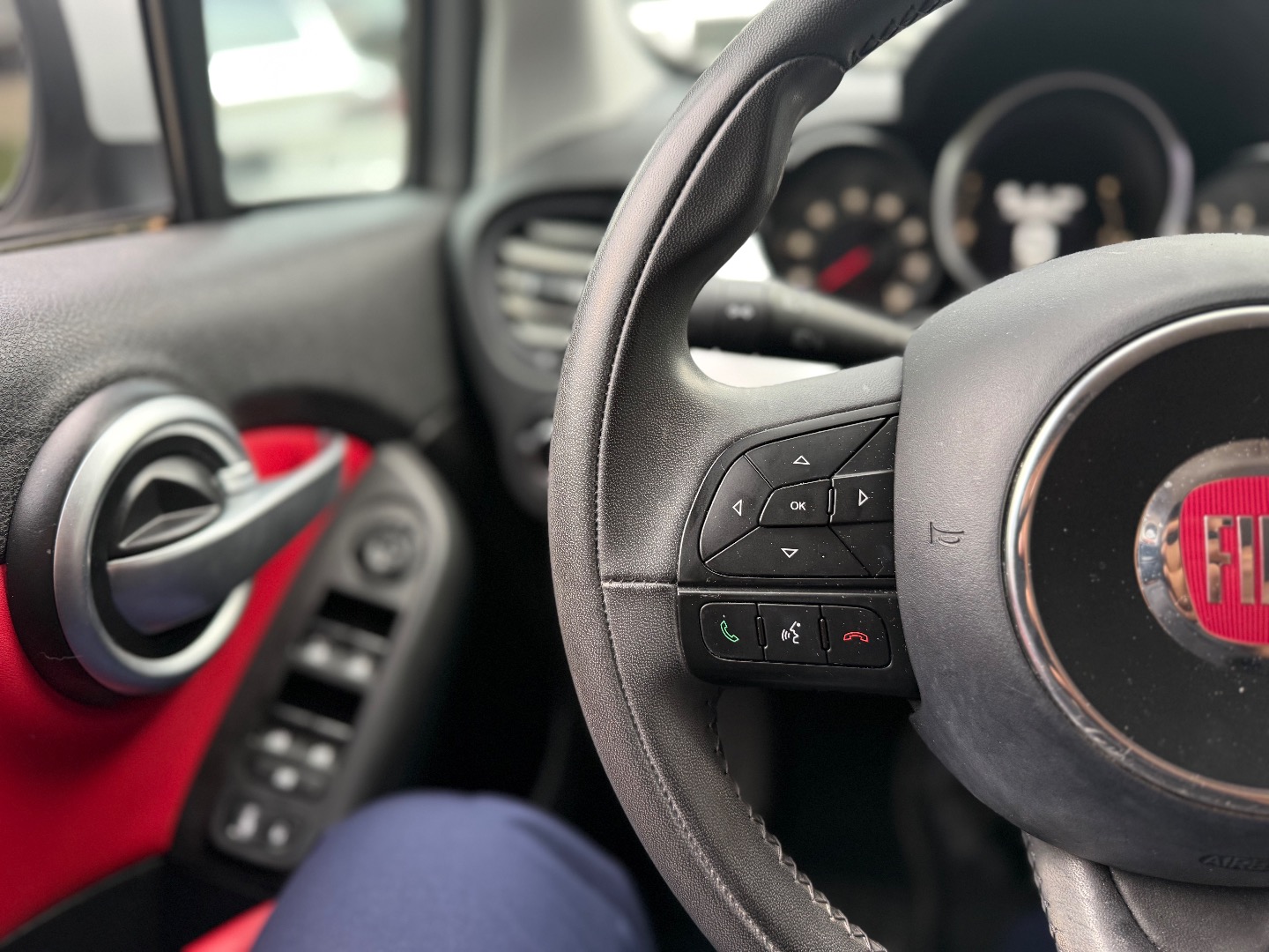 2016 FIAT 500X Easy - Photo 32