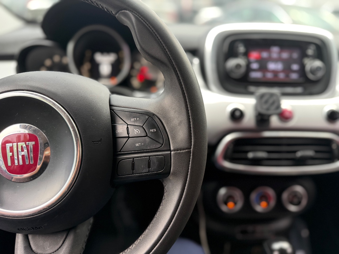 2016 FIAT 500X Easy - Photo 33