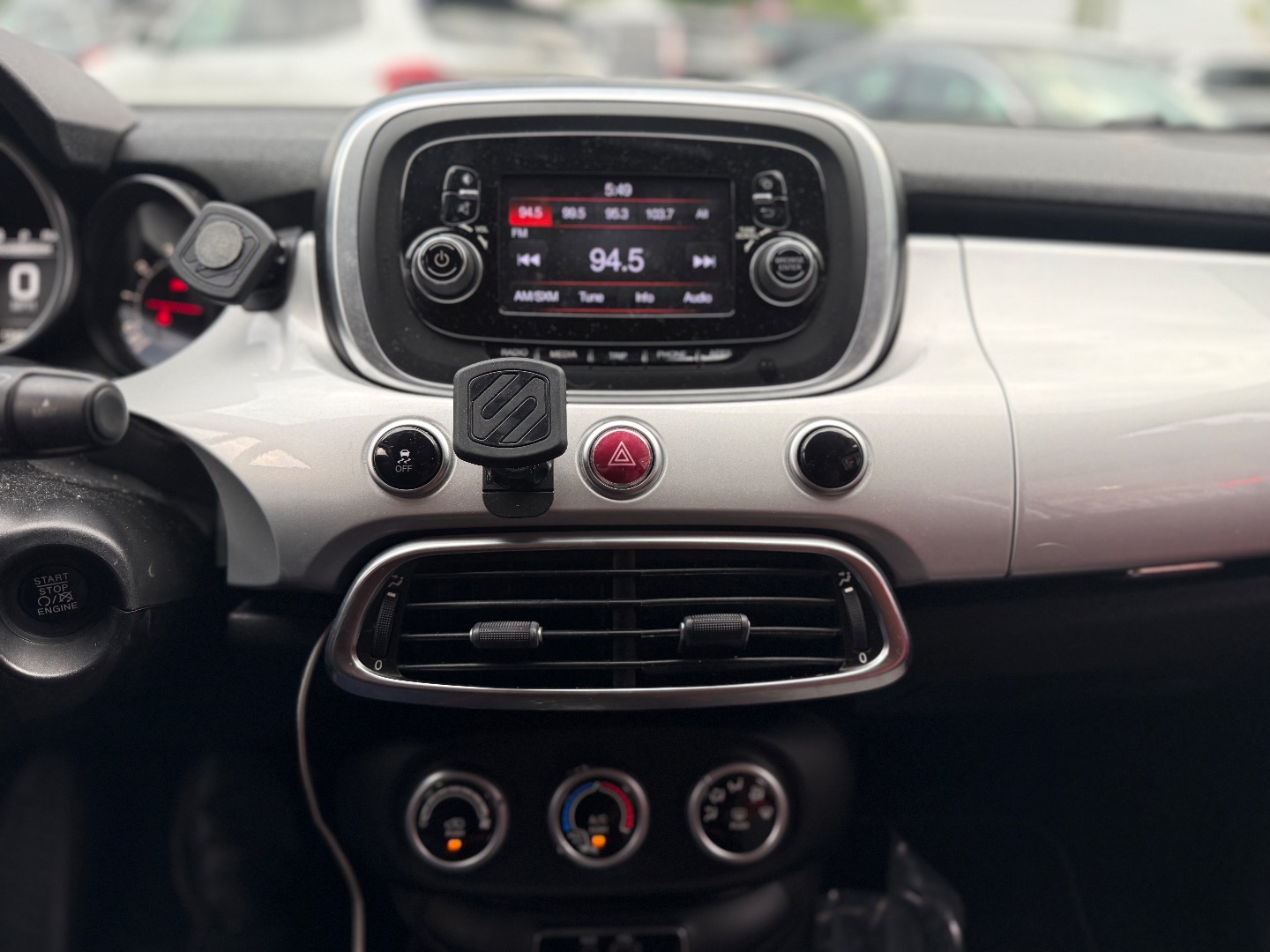 2016 FIAT 500X Easy - Photo 34