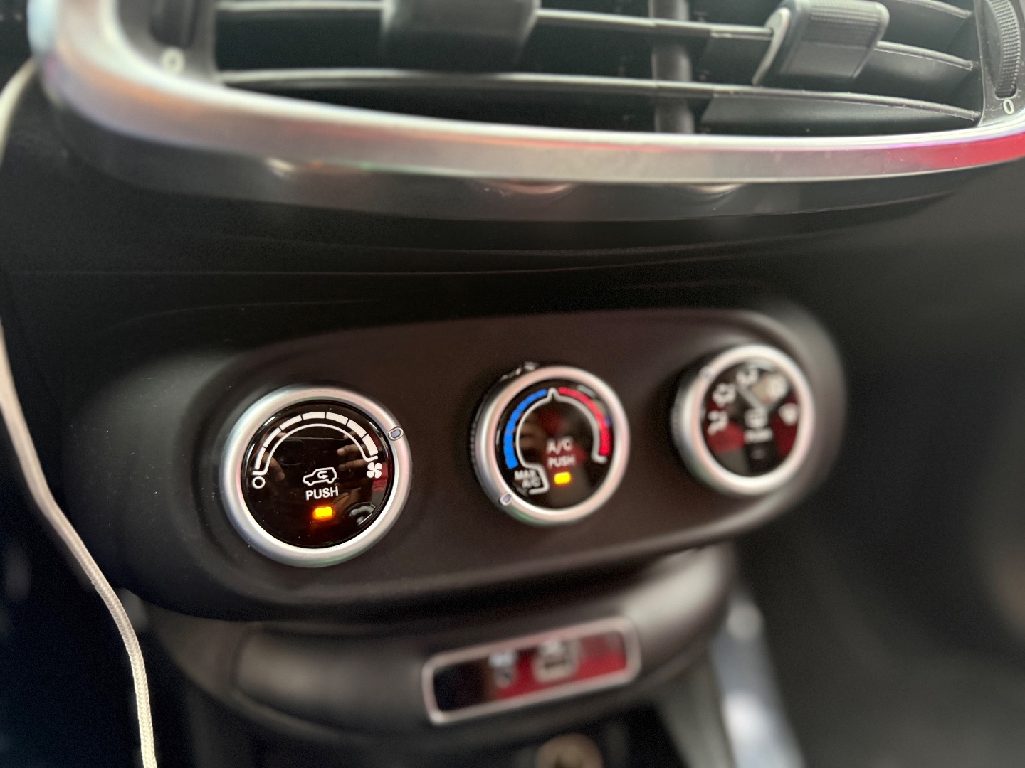 2016 FIAT 500X Easy - Photo 35