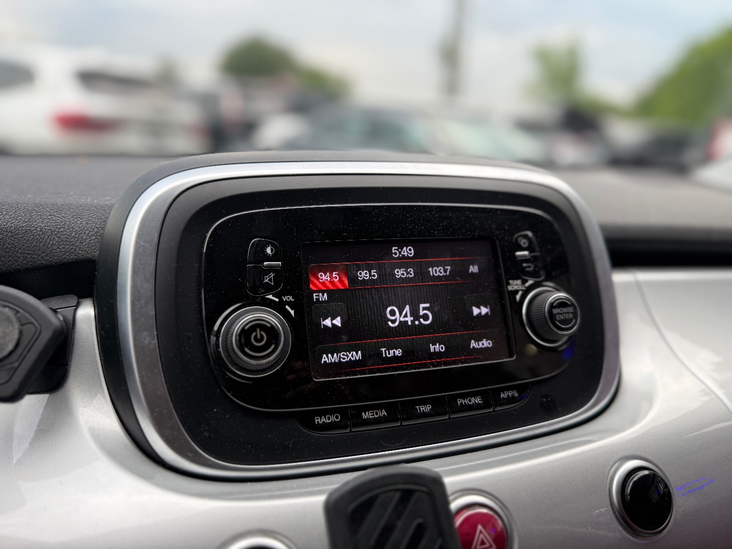 2016 FIAT 500X Easy - Photo 37
