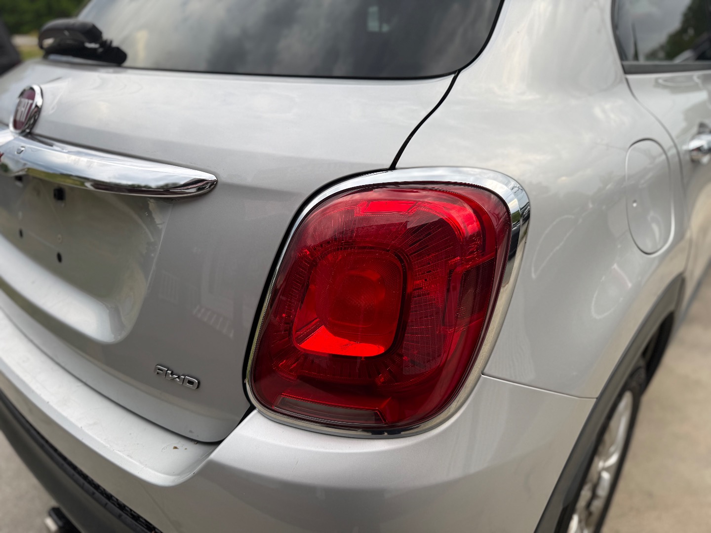 2016 FIAT 500X Easy - Photo 6