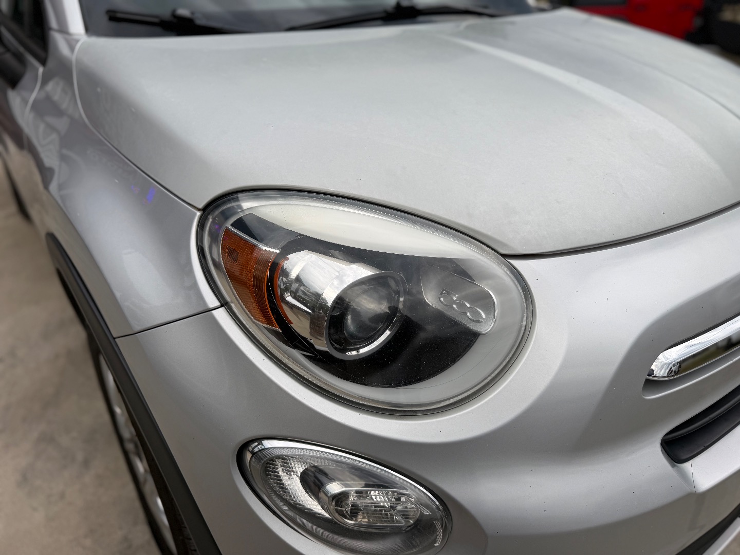 2016 FIAT 500X Easy - Photo 9