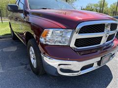 2021 RAM 1500 CLASSIC SLT/Warlock