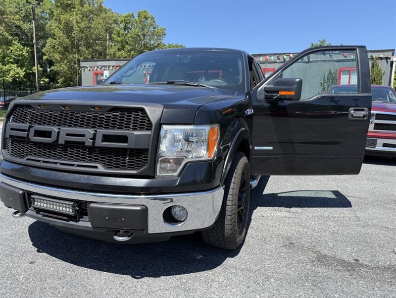 2014 FORD F-150 XLT