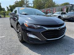 2023 CHEVROLET MALIBU 4DR SDN LS W/1LS
