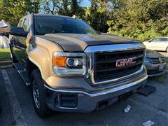 2015 GMC SIERRA 1500 