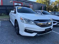 2017 HONDA ACCORD SPORT