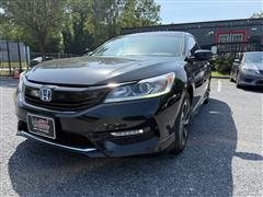 2016 HONDA ACCORD EX-L