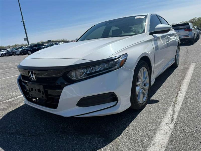 2019 HONDA ACCORD LX 1.5T