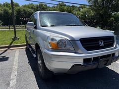 2004 HONDA PILOT EX