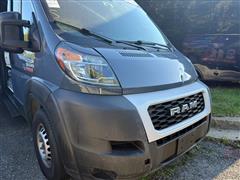 2019 RAM PROMASTER 2500 HIGHROOF