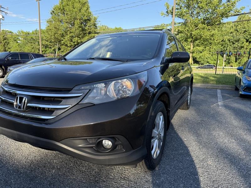 2014 HONDA CR-V EX-L