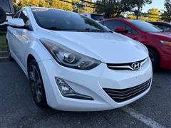 2014 HYUNDAI ELANTRA LIMITED