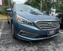 2015 HYUNDAI SONATA 2.4L SE