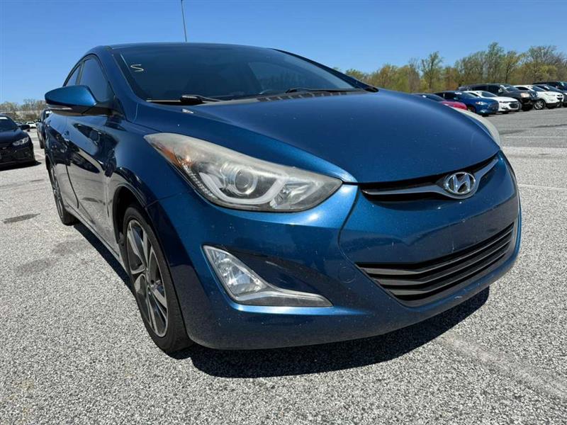 2015 HYUNDAI ELANTRA LIMITED
