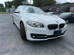 2015 BMW 5 SERIES 528i