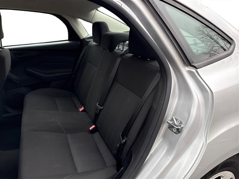 2015 FORD FOCUS S Sedan 4D