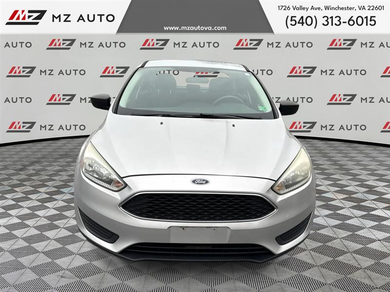 2015 FORD FOCUS S Sedan 4D