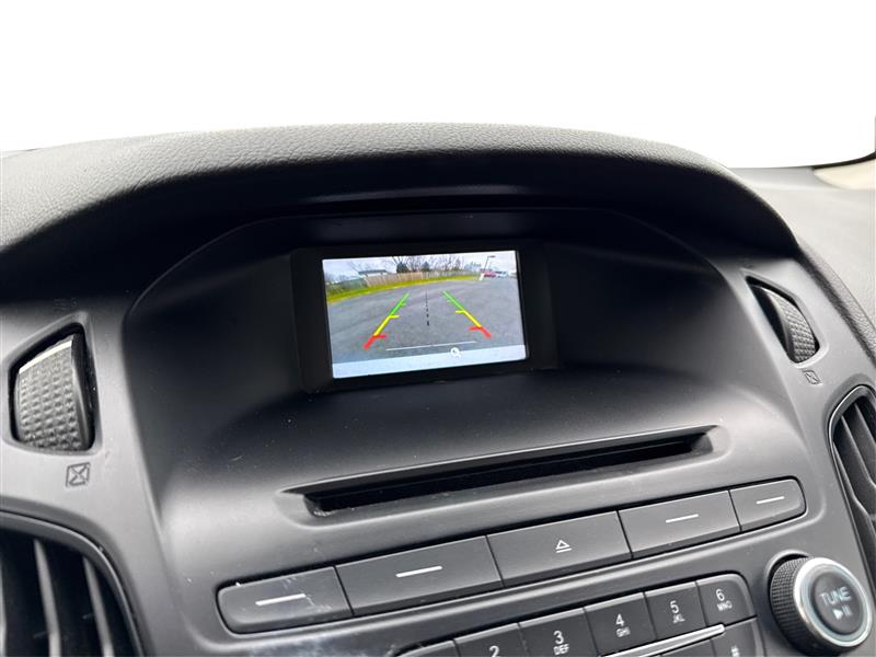 2015 FORD FOCUS S Sedan 4D