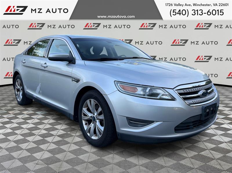 2010 FORD TAURUS SEL