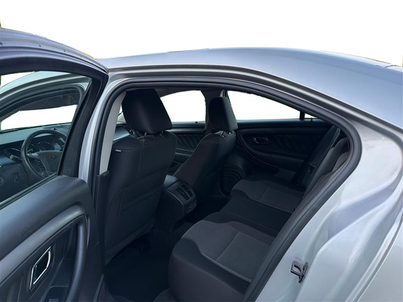 2010 FORD TAURUS SEL