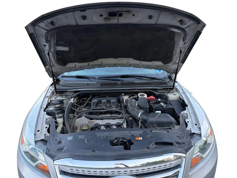 2010 FORD TAURUS SEL