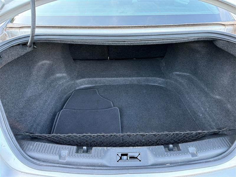 2010 FORD TAURUS SEL