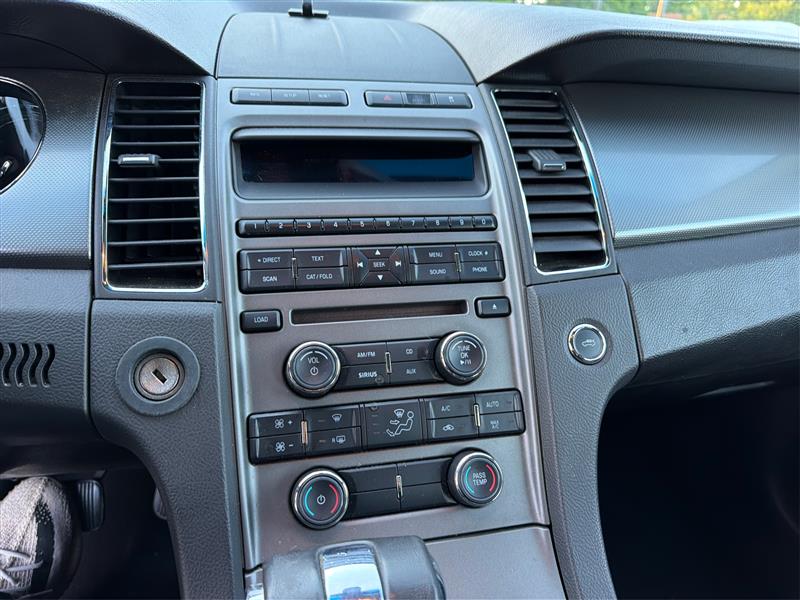 2010 FORD TAURUS SEL