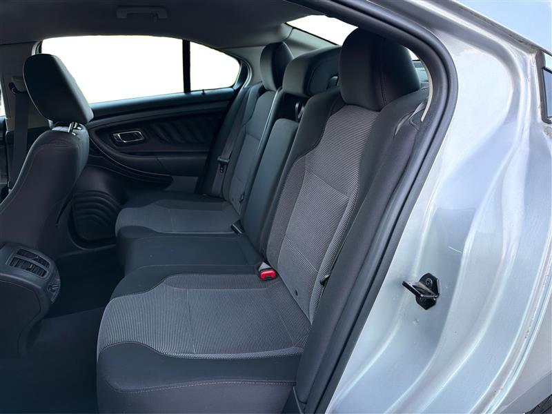 2010 FORD TAURUS SEL