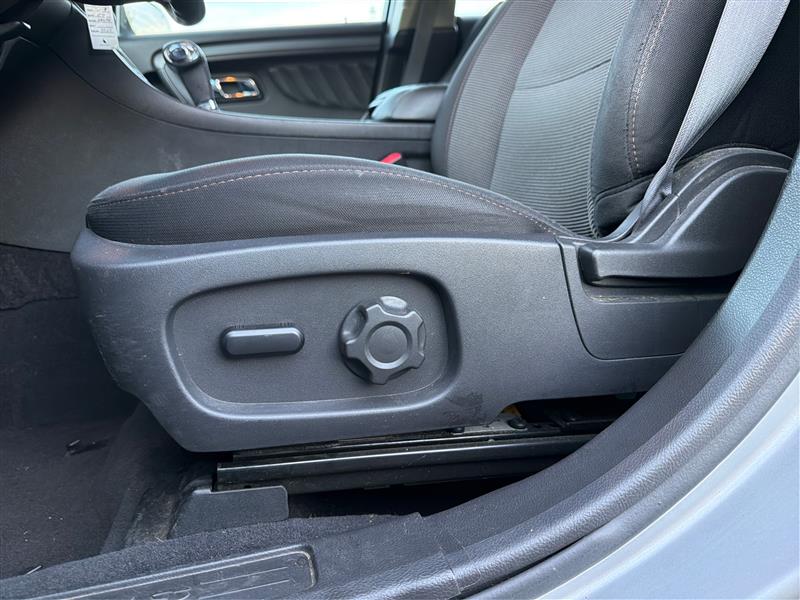 2010 FORD TAURUS SEL