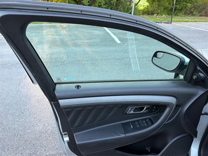 2010 FORD TAURUS SEL