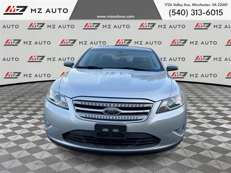 2010 FORD TAURUS SEL