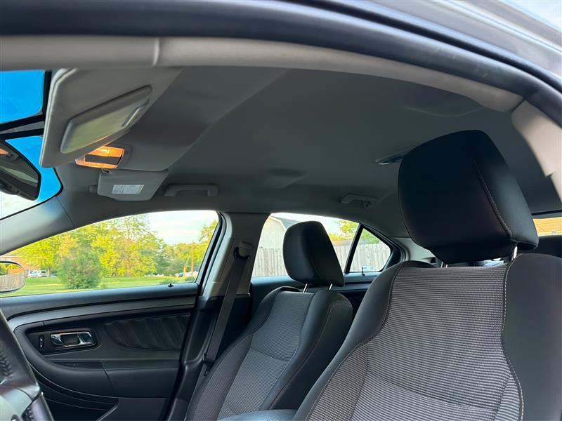 2010 FORD TAURUS SEL