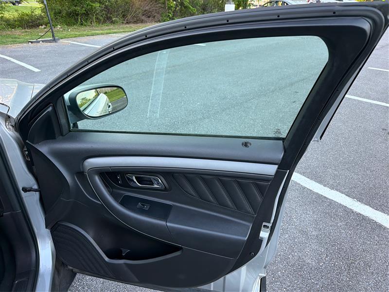 2010 FORD TAURUS SEL