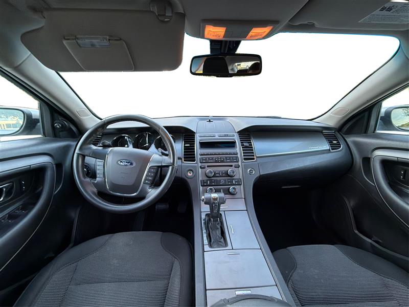 2010 FORD TAURUS SEL