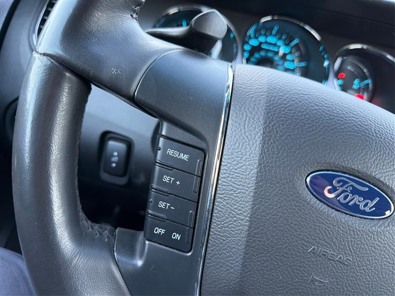 2010 FORD TAURUS SEL