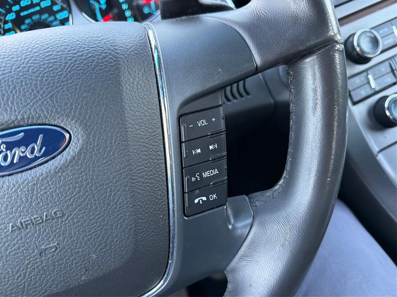 2010 FORD TAURUS SEL
